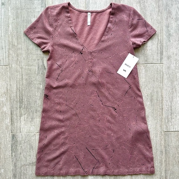 🔥🔥RVCA - (UNRELEASED) DARIA DRESS🔥🔥 - Picture 7 of 7